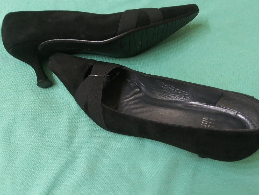 Stuart Weitzman pumps